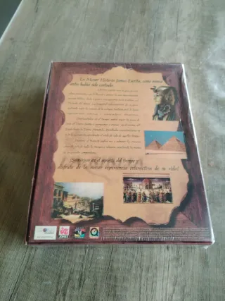 Viaje a través de la Biblia CD-ROM