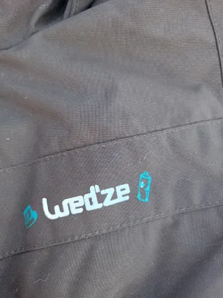 Mono de esquí Wedze talla 4