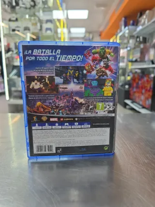 LEGO Marvel Super Heroes 2 PS4