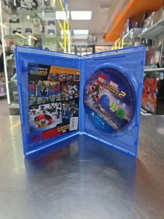 LEGO Marvel Super Heroes 2 PS4
