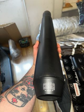 Escape Cobra El Diablo 2-1 Harley Sportster