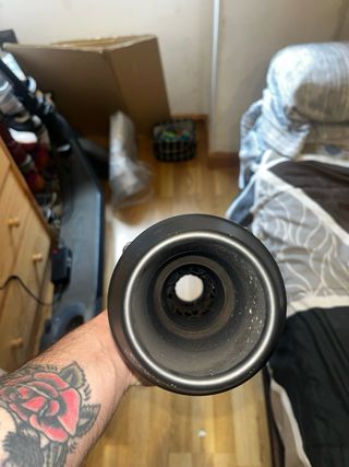 Escape Cobra El Diablo 2-1 Harley Sportster