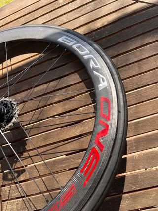 Ruedas Campagnolo Bora One 50 Carbono Carretera