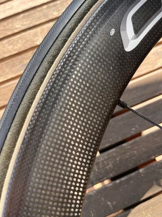 Ruedas Campagnolo Bora One 50 Carbono Carretera