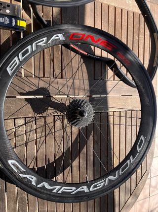 Ruedas Campagnolo Bora One 50 Carbono Carretera