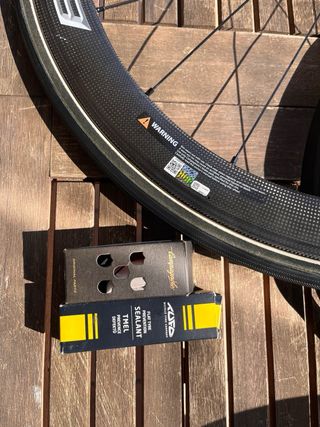 Ruedas Campagnolo Bora One 50 Carbono Carretera