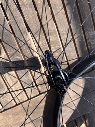 Ruedas Campagnolo Bora One 50 Carbono Carretera