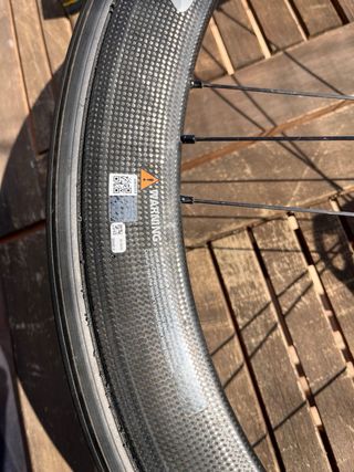 Ruedas Campagnolo Bora One 50 Carbono Carretera