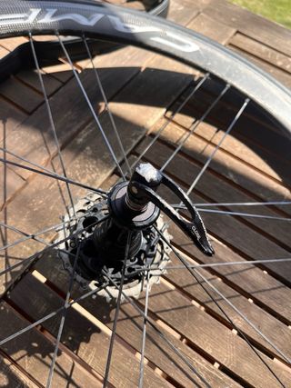 Ruedas Campagnolo Bora One 50 Carbono Carretera