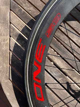 Ruedas Campagnolo Bora One 50 Carbono Carretera