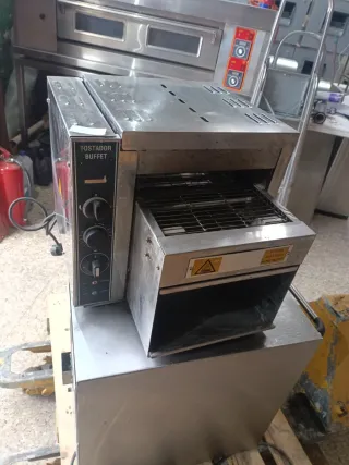 TOSTADOR CINTA INDUSTRIAL 658746091