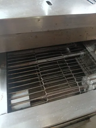 TOSTADOR CINTA INDUSTRIAL 658746091