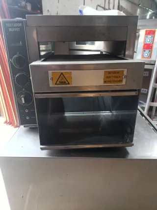 TOSTADOR CINTA INDUSTRIAL 658746091