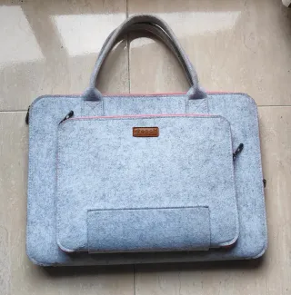 Funda portátil Ropch gris