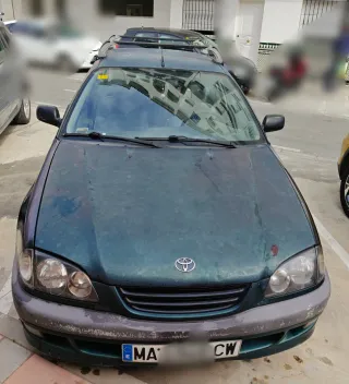 Toyota Avensis 1999