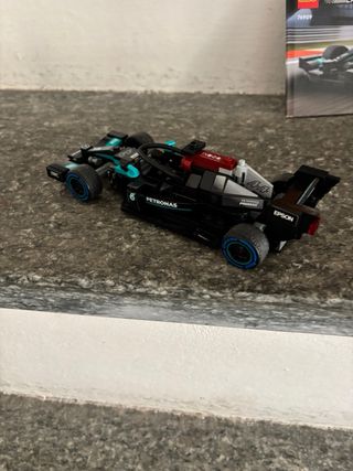 Lego Speed Champions Mercedes F1 76909