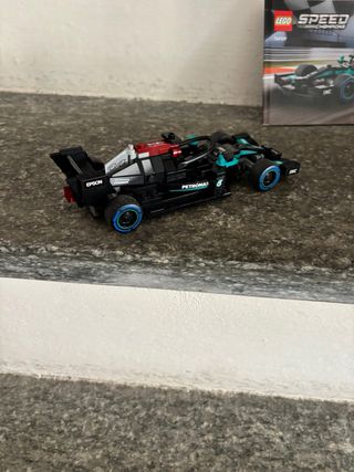 Lego Speed Champions Mercedes F1 76909