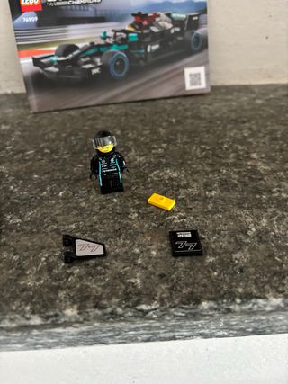 Lego Speed Champions Mercedes F1 76909
