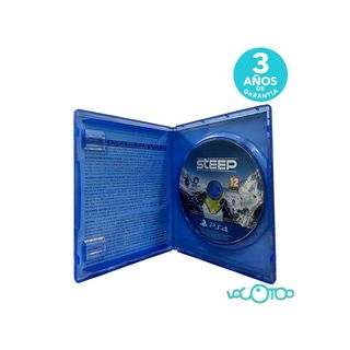 STEEP PS4 (PlayStation 4) -E0121218CV-