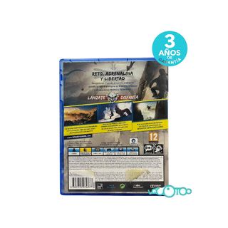 STEEP PS4 (PlayStation 4) -E0121218CV-