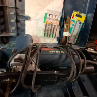 Caladora Bosch GST 100 C