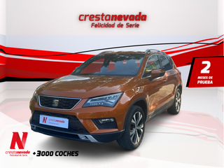 SEAT ATECA 2017