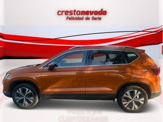 SEAT ATECA 2017