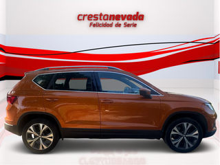 SEAT ATECA 2017