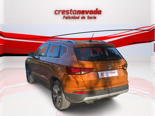 SEAT ATECA 2017