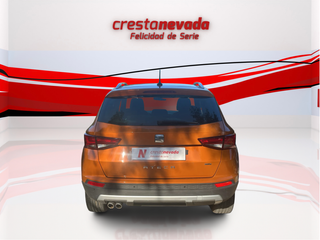 SEAT ATECA 2017