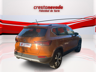 SEAT ATECA 2017