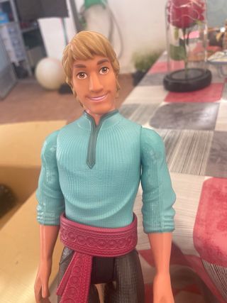 Muñeco Kristoff Disney Frozen