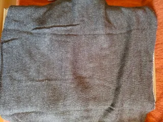 Jersey Macadamia Marrón/Gris Suave Alpaca