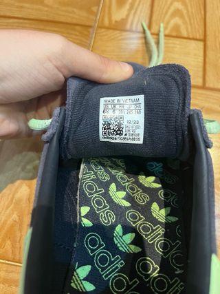 Adidas Spezial  Nuevas