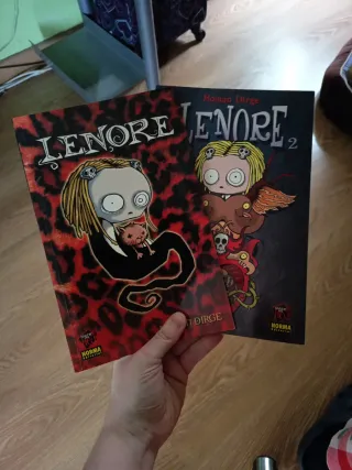 Comic Lenore