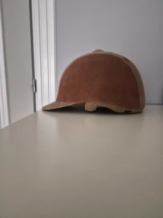 Casco montar a caballo Tattini