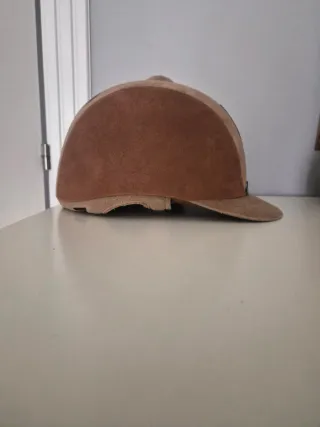 Casco montar a caballo Tattini