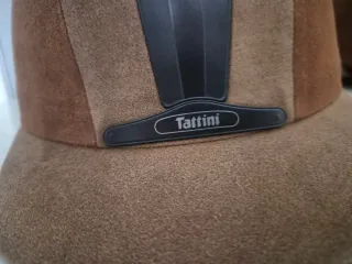 Casco montar a caballo Tattini