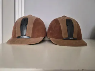 Casco montar a caballo Tattini