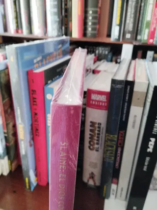 SLAINE: EL DIOS CORNUDO. EDICION DEL 35 ANIVERS...