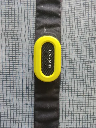 Garmin HRM-PRO Monitor de Ritmo Cardíaco