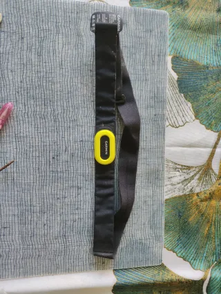 Garmin HRM-PRO Monitor de Ritmo Cardíaco