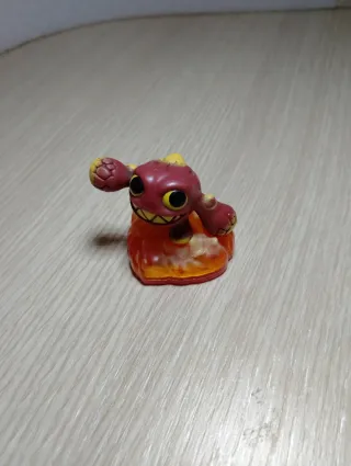 Skylanders Trap Team Mini Wruptor