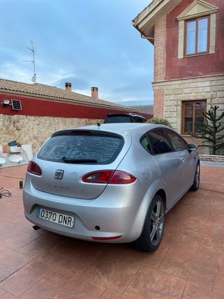 SEAT Leon mk2 1.9tdi