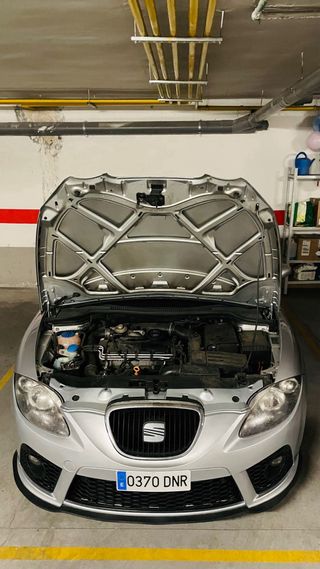 SEAT Leon mk2 1.9tdi