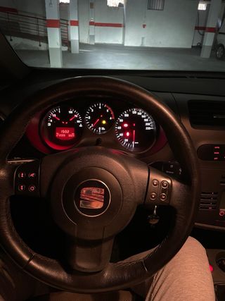 SEAT Leon mk2 1.9tdi