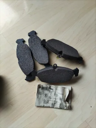 Pastillas Freno NECTO Opel Corsa Astra Vectra