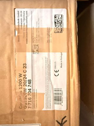 Caldera Bosch Junkers Condens 1200W (GC1200W 20/24