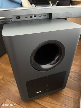 Barra de sonido JBL 5.1 Surround con subwoofer