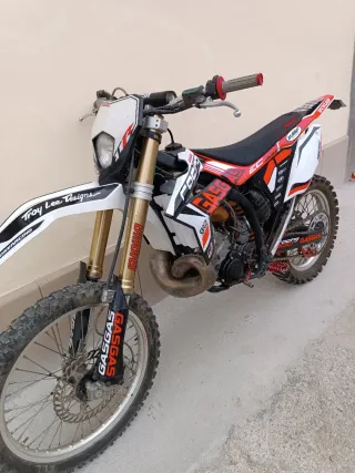 Gasgas 300